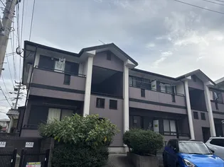 ボヌール吉野【1階】の外観