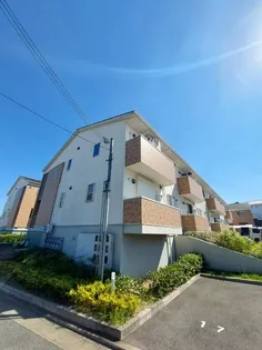 アルミック山荘A棟の画像