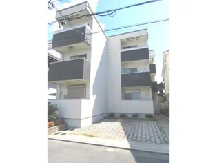 大阪府堺市北区東雲東町2【アパート】の外観