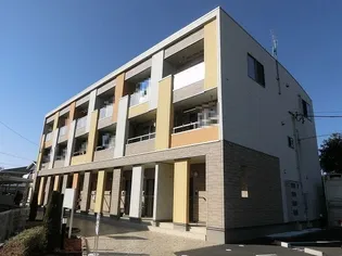 ショコラ【1階】の外観