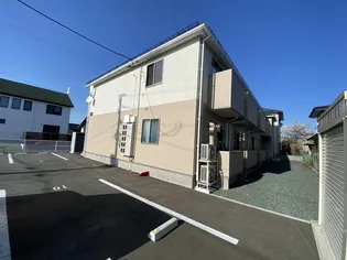 コンフォール【2階】の外観