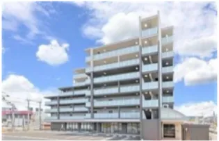 福岡県福岡市東区和白丘1【マンション】の外観