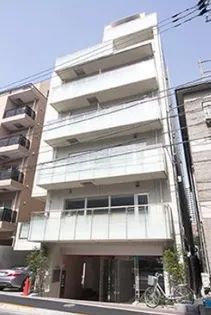 アネックス麻布十番【4階】の外観