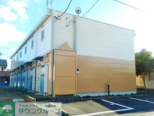 レオパレスLAFORETIIの画像