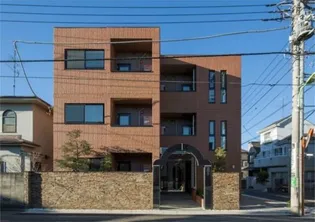 東京都世田谷区東玉川2【マンション】の外観