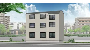 Trinity 日進町【3階】の外観