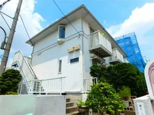 グリーンヒルズ193【1階】の外観