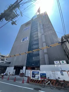 大阪府大阪市中央区博労町1【マンション】の外観