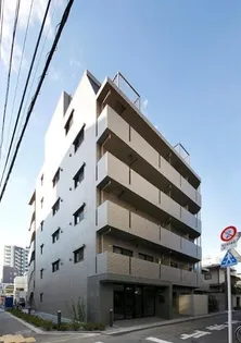 ルーブル中野坂上伍番館【2階】の外観