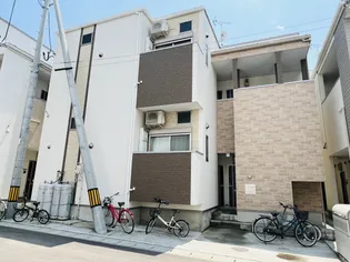 ハーモニーテラス南小泉の画像