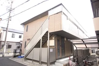 メゾンドゥ長瀬II【2階】の外観