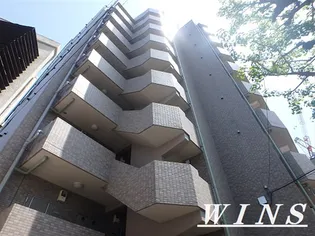 東京都中野区南台2【マンション】の外観