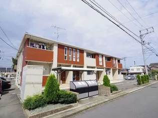 プロムナード道辺Bの画像