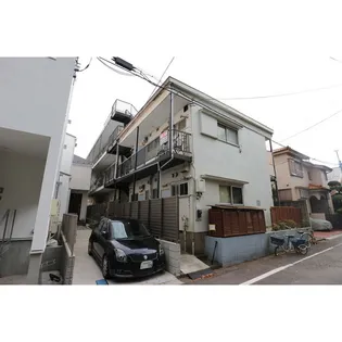 コーポ豊田【1階】の外観