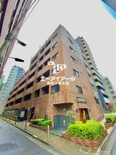 フェニックス五反田【6階】の外観