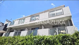 東京都渋谷区笹塚2【マンション】の外観