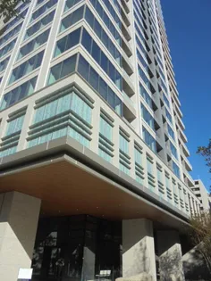 東京都港区白金台1【マンション】の外観