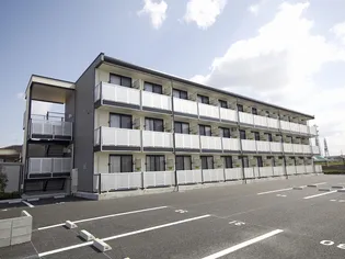 レオパレスルビナスの画像