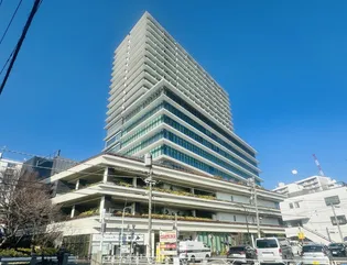メルクマール京王笹塚レジデンス【11階】の外観