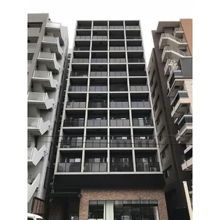 ザ・パークハビオ恵比寿プレイス【7階】の外観