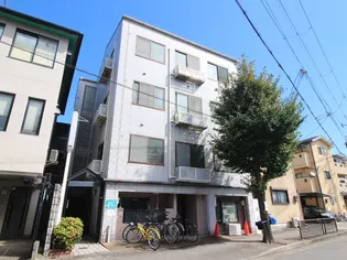 メゾンエスポワ-ル【4階】の外観