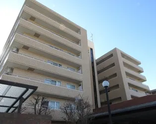 ライオンズマンション大倉山の画像