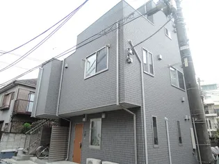 東京都新宿区中井1【マンション】の外観