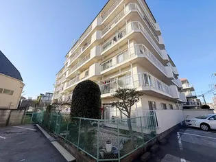 西赤羽グリーンハイツの画像