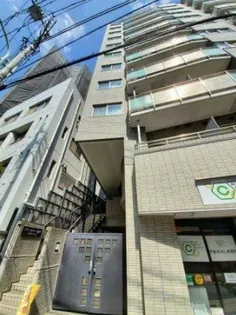 グランドメゾン根津【9階】の外観