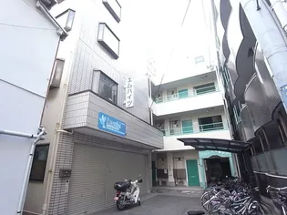 エムハイツ津の辺の画像