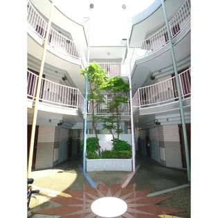 クラブコート志木の画像