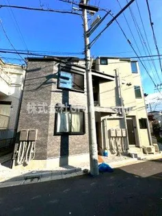 サザンロード堀切【2階】の外観