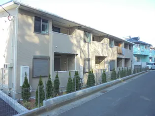 アルドール【1階】の外観