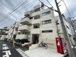 パール仲町マンションの画像