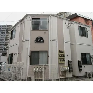 東京都立川市曙町2【アパート】の外観