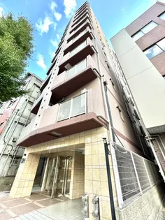 KDXレジデンス早稲田鶴巻【8階】の外観