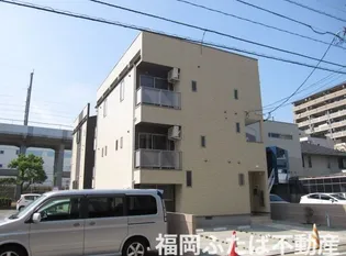 グレースハイツ博多駅南の画像