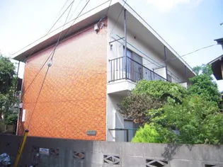 東京都国立市中1【マンション】の外観