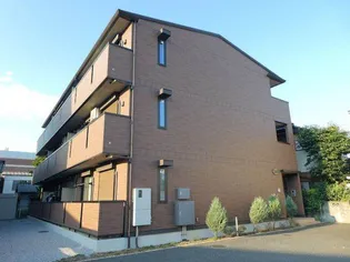 プリムヴェール十五番館の画像