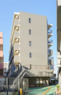 グリーンリーフ新綱島の画像