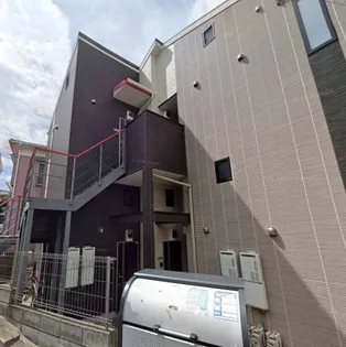 Ohana白楽【1階】の外観