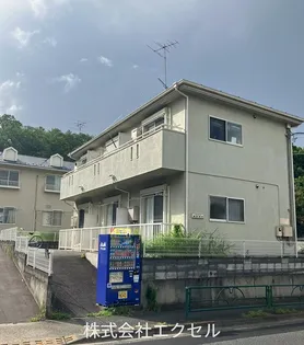 東京都八王子市滝山町1【アパート】の外観