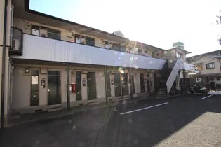 グリーンハイツII番館の画像