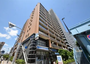 東京都港区港南3【マンション】の外観