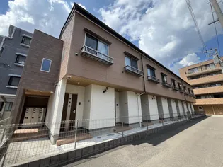 シェルメゾン土樋の外観