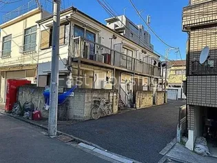 東京都杉並区高円寺南1【アパート】の外観