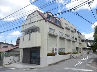 メゾンプルニエ【3階】の外観