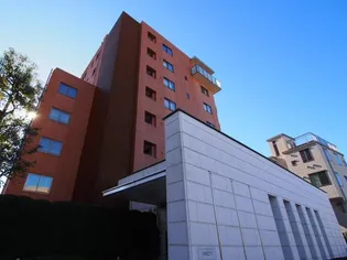 ペアシティ洗足プルミエールの画像