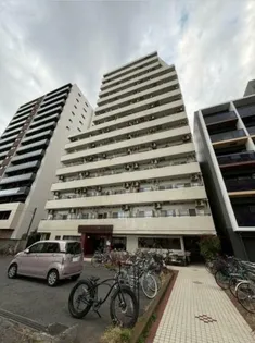 東京都大田区大森西5【マンション】の外観