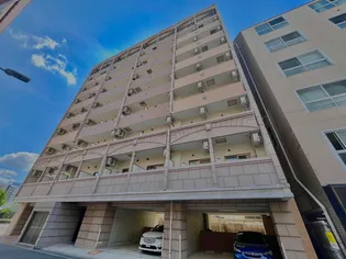 Uresidence京橋【6階】の外観